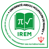 IREM — Institut de Recherche sur l'Enseignement des Mathématiques